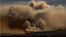 Más de 250.000 hectáreas quemadas y 33.750 evacuados en la oleada de incendios