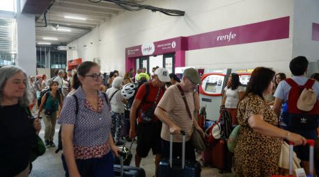 Adif permite restablecer la alta velocidad entre Madrid y Galicia