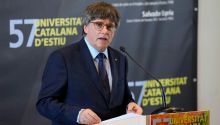 Puigdemont avisa a Sánchez: 'La estabilidad se tiene que ganar periódicamente'