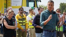 El Gobierno declarará 'zona de emergencia' los territorios afectados por los incendios