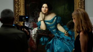 Tontillos, guardainfantes y crinolinas o cómo descubrir la moda en El Prado