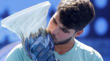 Masters Cincinnati. Alcaraz, campeón ante un Sinner enfermo