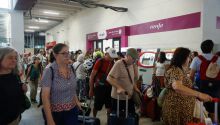 Adif permite restablecer la alta velocidad entre Madrid y Galicia