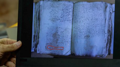 Hallados dos documentos que ubican a Cervantes en pueblos de Huelva