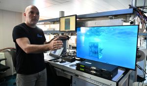 Despliegan arrecifes artificiales para restaurar ecosistemas en el Mar de Alborán