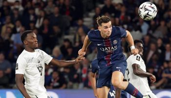 Ligue 1. Fabián Ruiz despierta a un PSG que gana por inercia