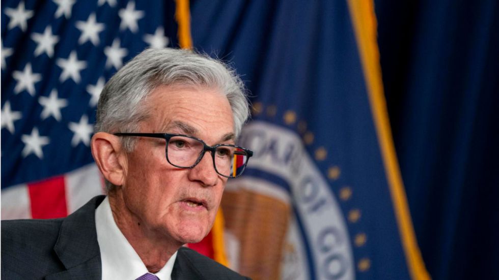 Los mercados se disparan después de que la Fed se abra a una rebaja de tipos