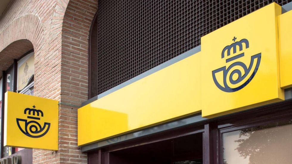 Correos se suma al resto de servicios postales de la UE y suspende el envío de paquetes a EEUU