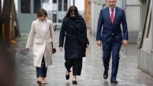 Jéssica Rodríguez, expareja de Ábalos, cobró 43.978 euros en su paso por Tragsatec e Ineco