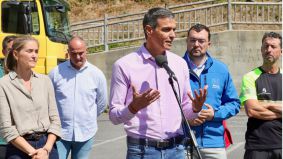 Sánchez, al rescate de la polémica directora de Protección Civil: 'Está al pie del cañón'
