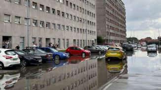 El tiempo: una dana llega este domingo al este de España con lluvias y vientos fuertes