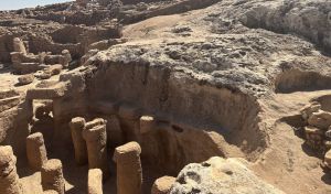 Un hallazgo de tres figurillas neolíticas, ¿una narración de hace 10.000 años?