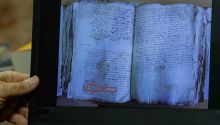 Hallados dos documentos que ubican a Cervantes en pueblos de Huelva