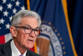 Los mercados se disparan después de que la Fed se abra a una rebaja de tipos