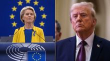 La Unión Europea y EEUU pactan por escrito el tope de los aranceles en el 15%