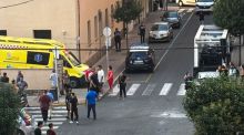 Un muerto y tres heridos en Ávila tras un tiroteo