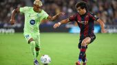 LaLiga. El Barcelona firma una gran remontada ante el Levante