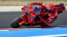 GP Hungría. Marc Márquez arrasa en el esprint