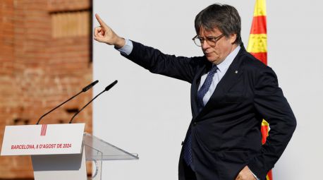 Junts acusa a Llarena y Marchena de reberlarse contra el poder legislativo por no aplicar la amnistía a Puigdemont