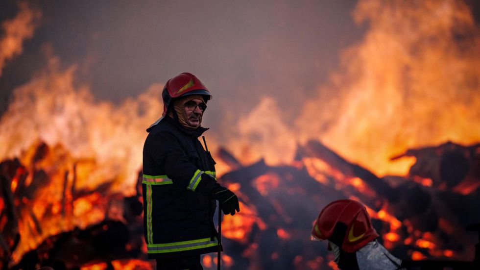 Una cuarta persona muere en Portugal a causa de los incendios
