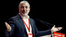Israel veta la entrada al país del alcalde de Barcelona, Jaume Collboni
