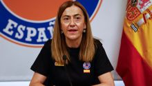 El PP tacha a la directora de Protección Civil de 'pirómana', que contesta: 'Me acusan de un delito'