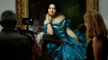 Tontillos, guardainfantes y crinolinas o cómo descubrir la moda en El Prado