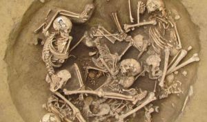 Restos neolíticos revelan la brutalidad ancestral contra los prisioneros de guerra
