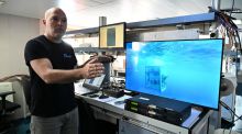 Despliegan arrecifes artificiales para restaurar ecosistemas en el Mar de Alborán