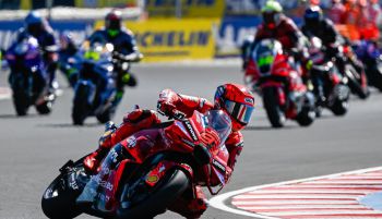 GP Hungría. Marc Márquez acaricia su séptimo Mundial de MotoGP