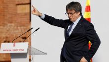 Junts acusa a Llarena y Marchena de reberlarse contra el poder legislativo por no aplicar la amnistía a Puigdemont