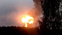Rusia derriba casi centenar de drones ucranianos durante la noche pasada