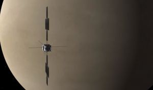 La sonda Juice se prepara para sobrevolar Venus rumbo a las lunas heladas de Júpiter