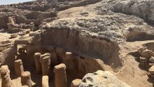 Un hallazgo de tres figurillas neolíticas, ¿una narración de hace 10.000 años?