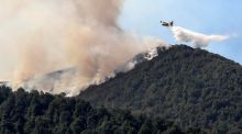 Aemet pide 'extremar las precauciones' por riesgo aún muy alto de incendios forestales