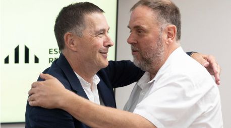 Bildu y ERC unen fuerzas para presionar al Gobierno de Pedro Sánchez