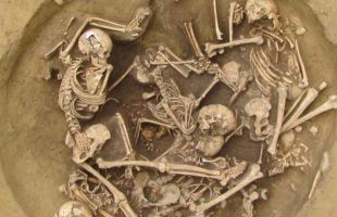 Restos neolíticos revelan la brutalidad ancestral contra los prisioneros de guerra