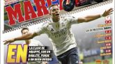 Las portadas de los diarios de este lunes