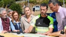 Cuatro ministros desfilan esta semana por el Senado para explicar la catástrofe de los incendios