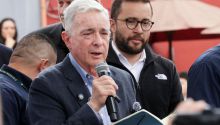 El expresidente colombiano Álvaro Uribe renuncia a la prescripción y agotará la vía judicial