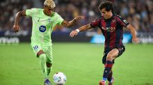 LaLiga. El Barcelona firma una gran remontada ante el Levante