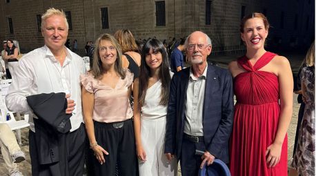 'España, Fantasía Sinfónica', un espectáculo inmersivo que fomenta el Patrimonio español