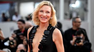 Blanchett, Swinton y un reaparecido Coppola estrenan la alfombra roja veneciana