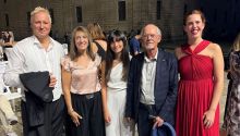 'España, Fantasía Sinfónica', un espectáculo inmersivo que fomenta el Patrimonio español