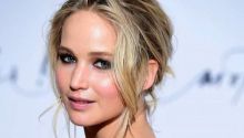 La actriz Jennifer Lawrence, Premio Donostia del 73 Festival de San Sebastián