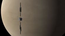 La sonda Juice se prepara para sobrevolar Venus rumbo a las lunas heladas de Júpiter