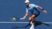 US Open. Djokovic remonta con autoridad a Svajda y llega a la tercera ronda