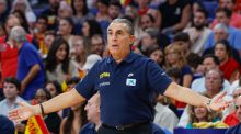 Eurobasket 2025. Las declaraciones de Scariolo antes del debut de España