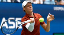 US Open. Sinner atropella a Kopriva y avanza a segunda ronda