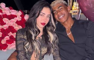 Lamine Yamal y la cantante argentina Nicki Nicole confirman su romance